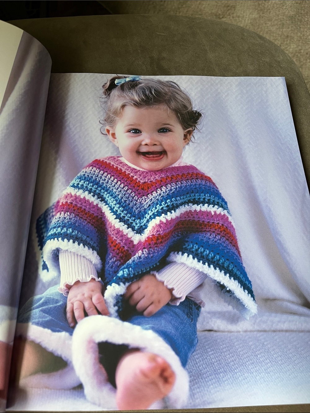 Crochet Baby Pattern Book - Picture 3 of 15